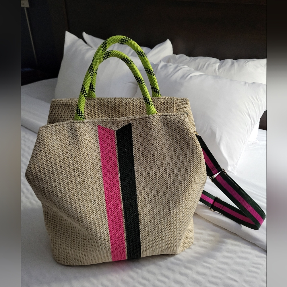 Limited Edition S&D Beach tote